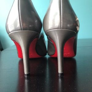 Christian Louboutin pumps